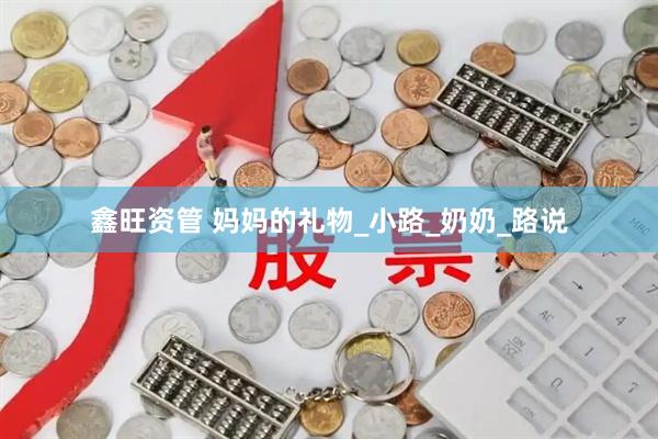 鑫旺资管 妈妈的礼物_小路_奶奶_路说