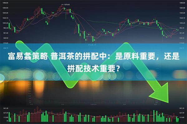 富易螽策略 普洱茶的拼配中：是原料重要，还是拼配技术重要？